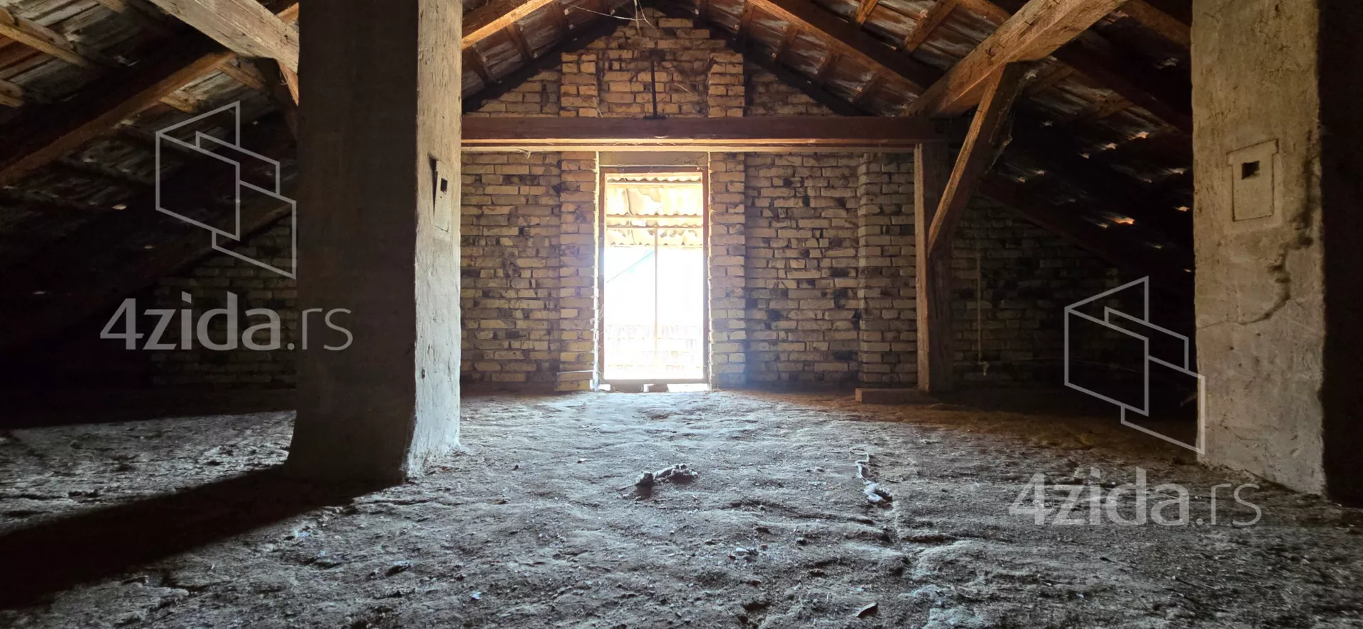 1-etažna kuća | 4zida