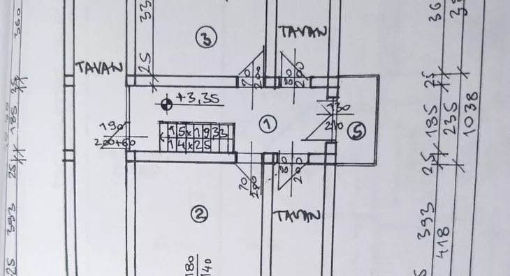 2-etažna kuća | 4zida