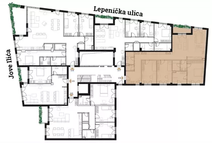 Jove Ilića | 4zida.rs