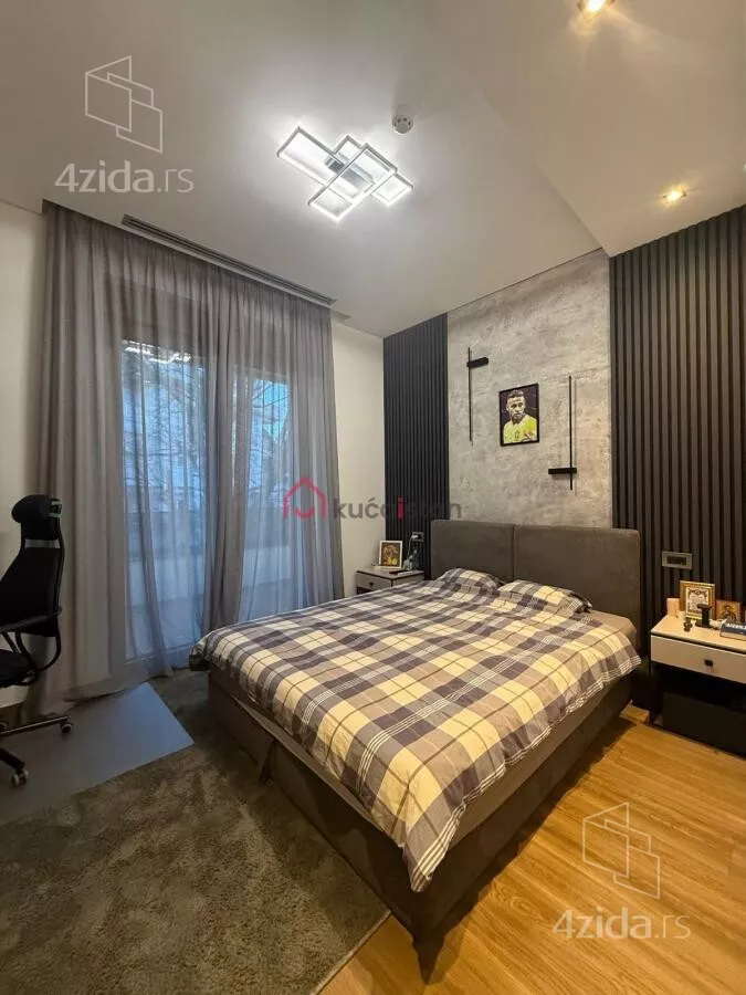 Petosoban stan | 4zida