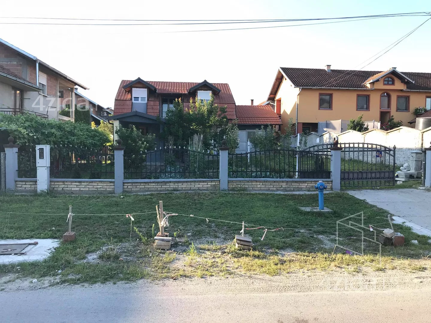 2-etažna kuća | 4zida