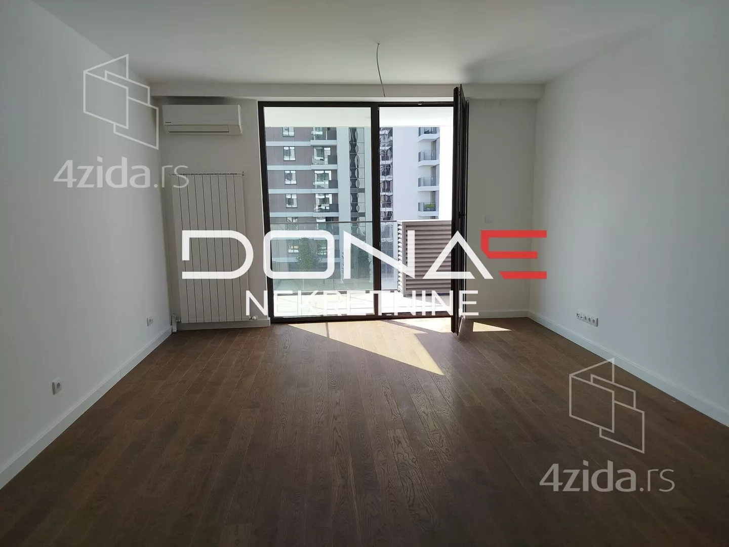 Jednosoban stan | 4zida