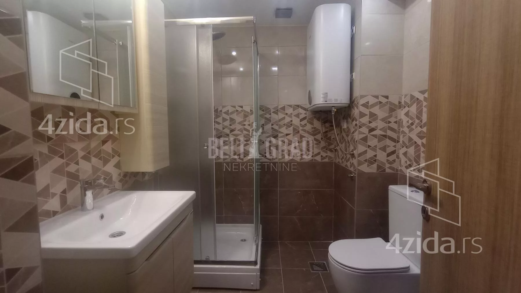 Jednosoban stan | 4zida