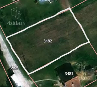 Poljoprivredno zemljište | 4zida