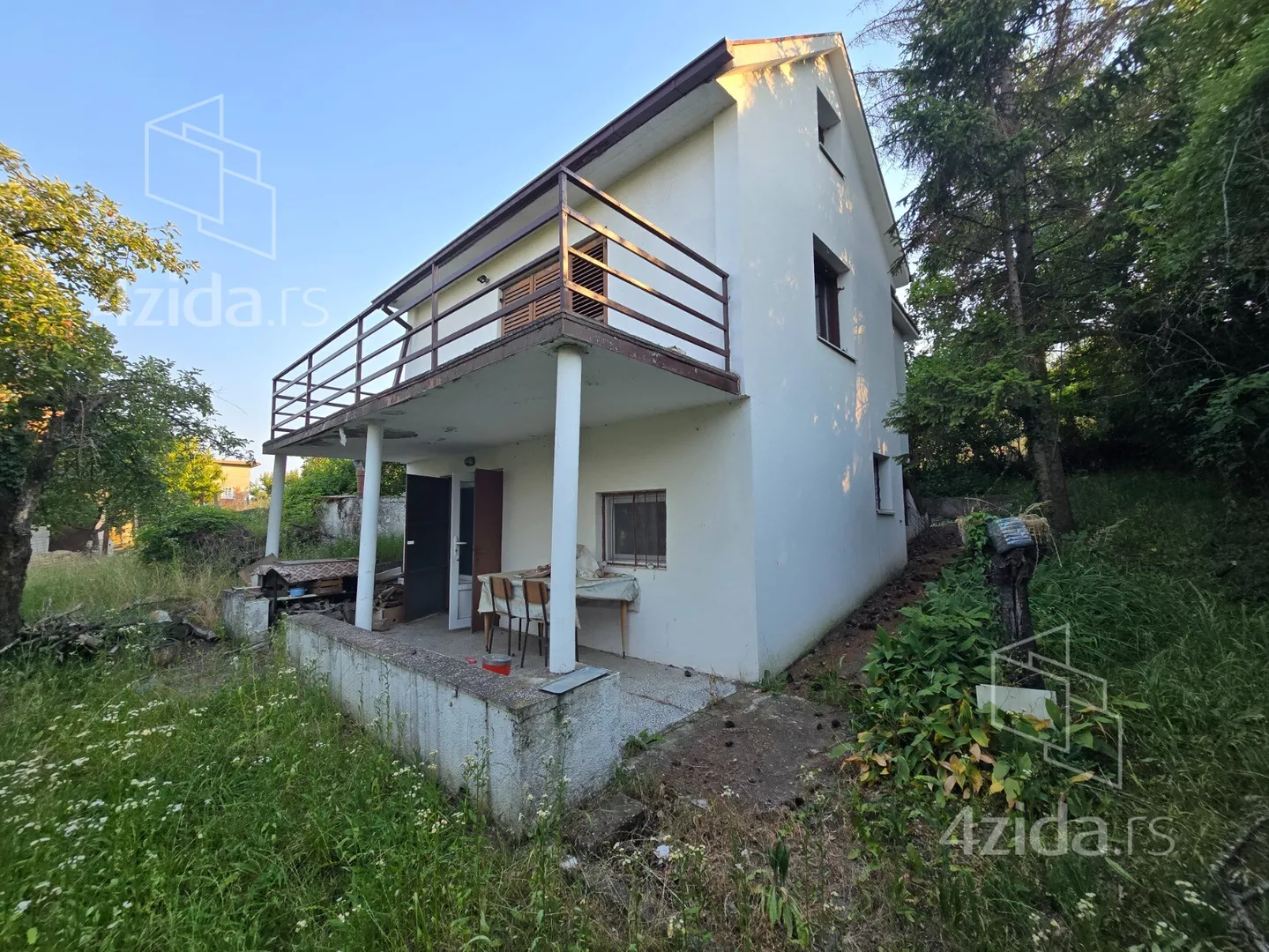 2-etažna kuća | 4zida
