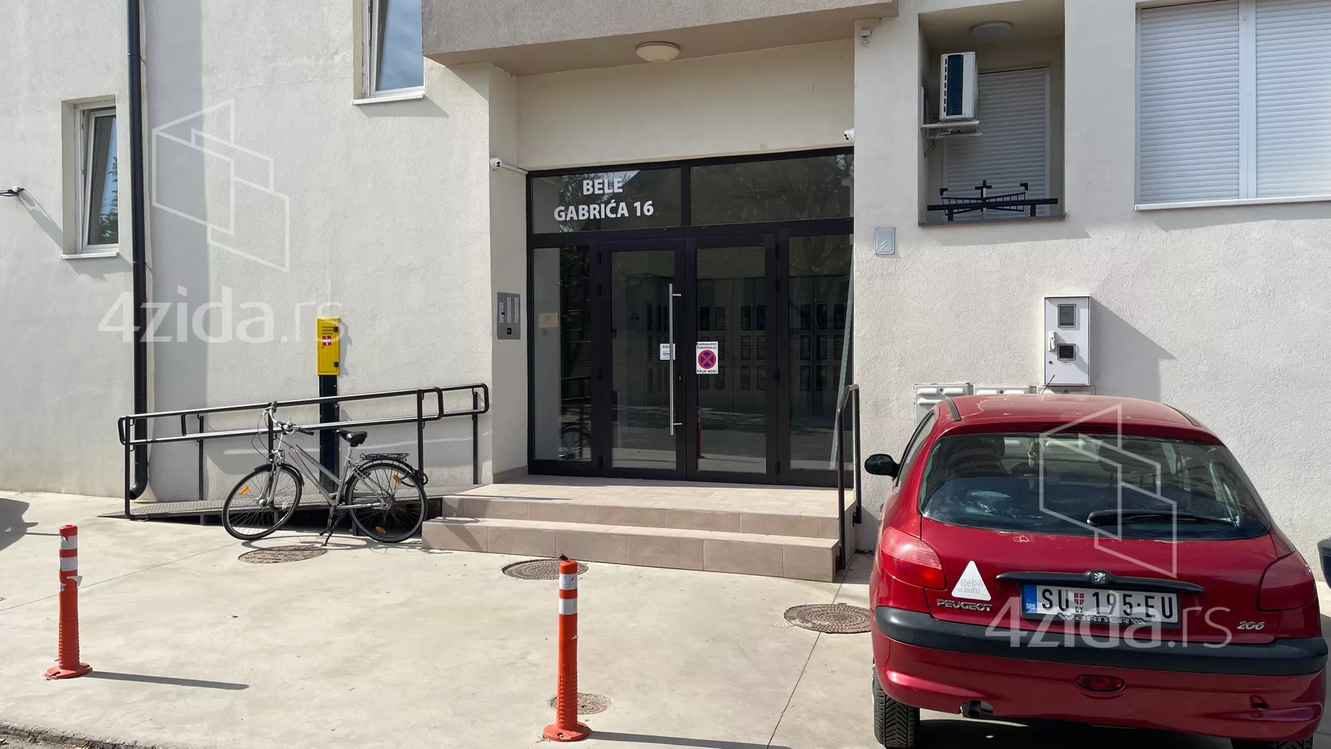 Parking | 4zida