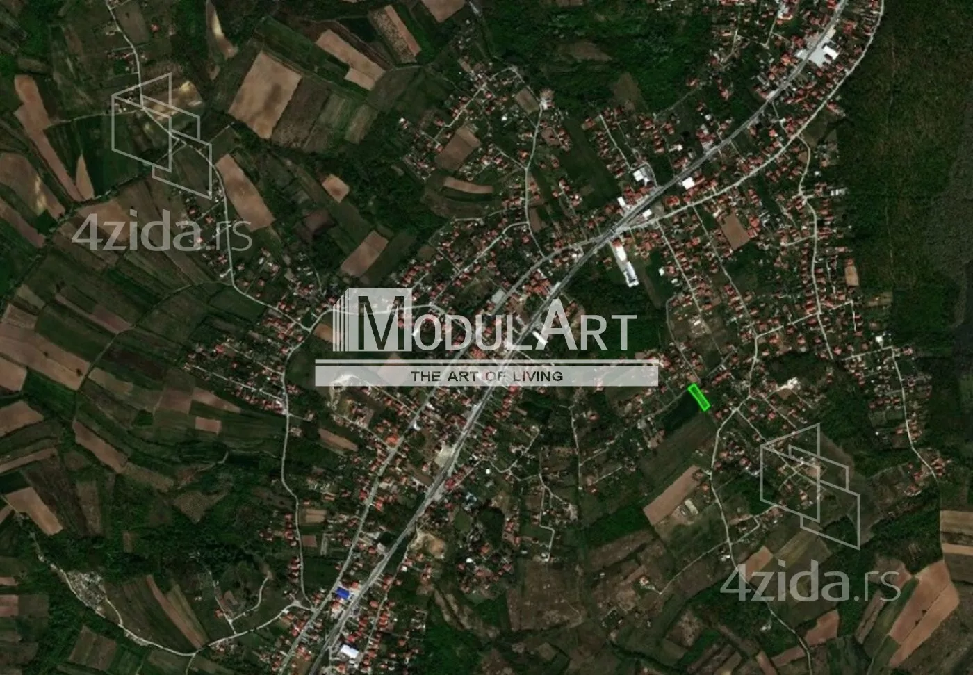 Građevinsko zemljište | 4zida