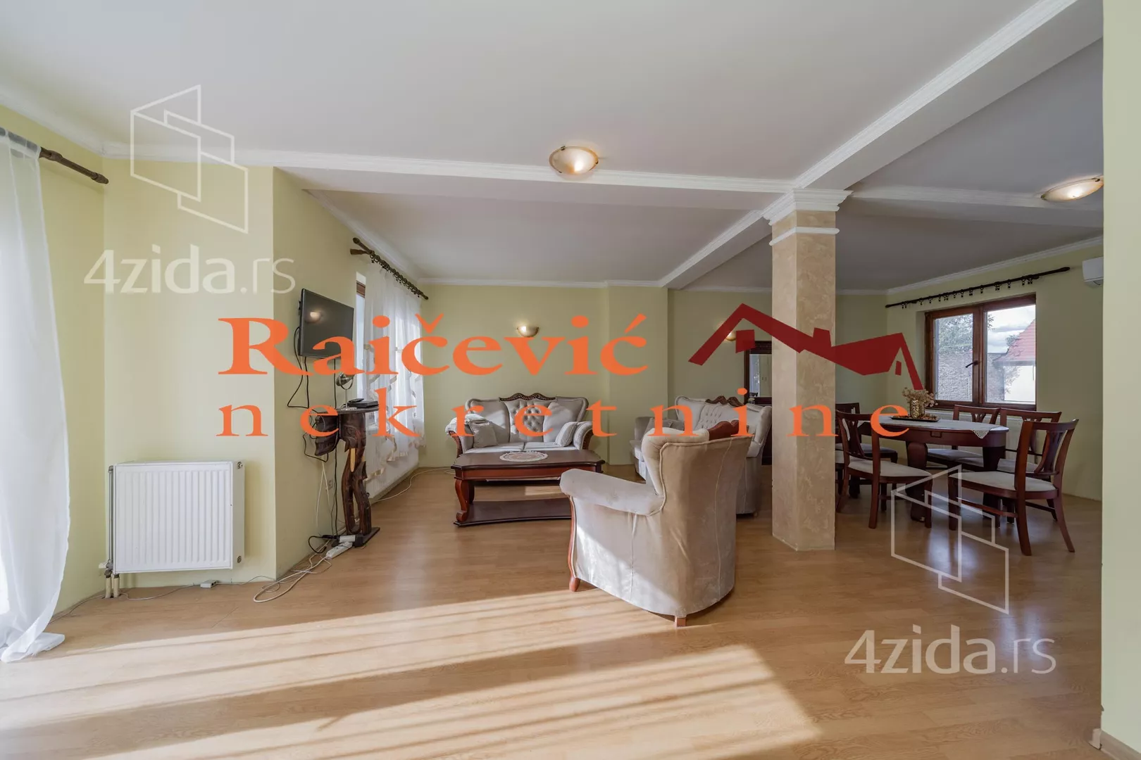 Kuća | 4zida