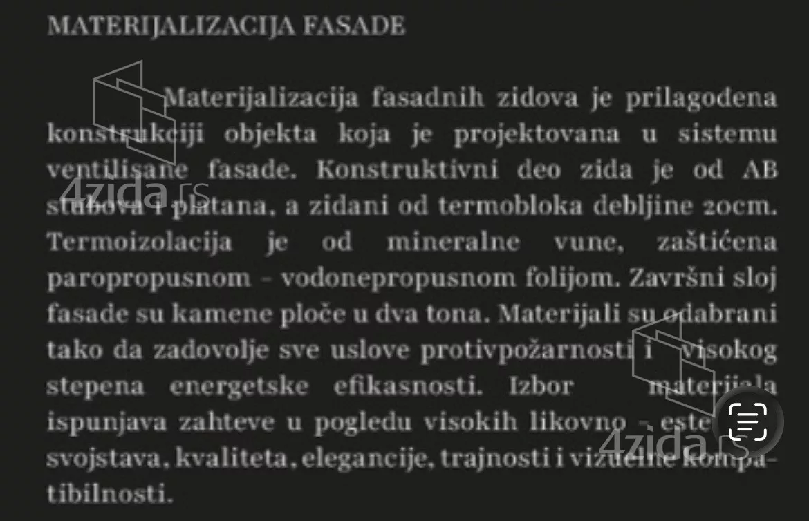 Četvorosoban stan | 4zida