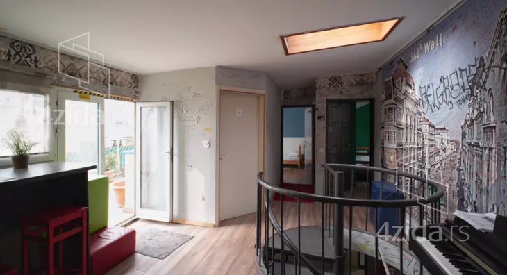 Osmosoban stan | 4zida