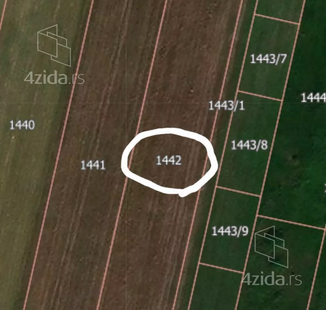 Građevinsko zemljište | 4zida