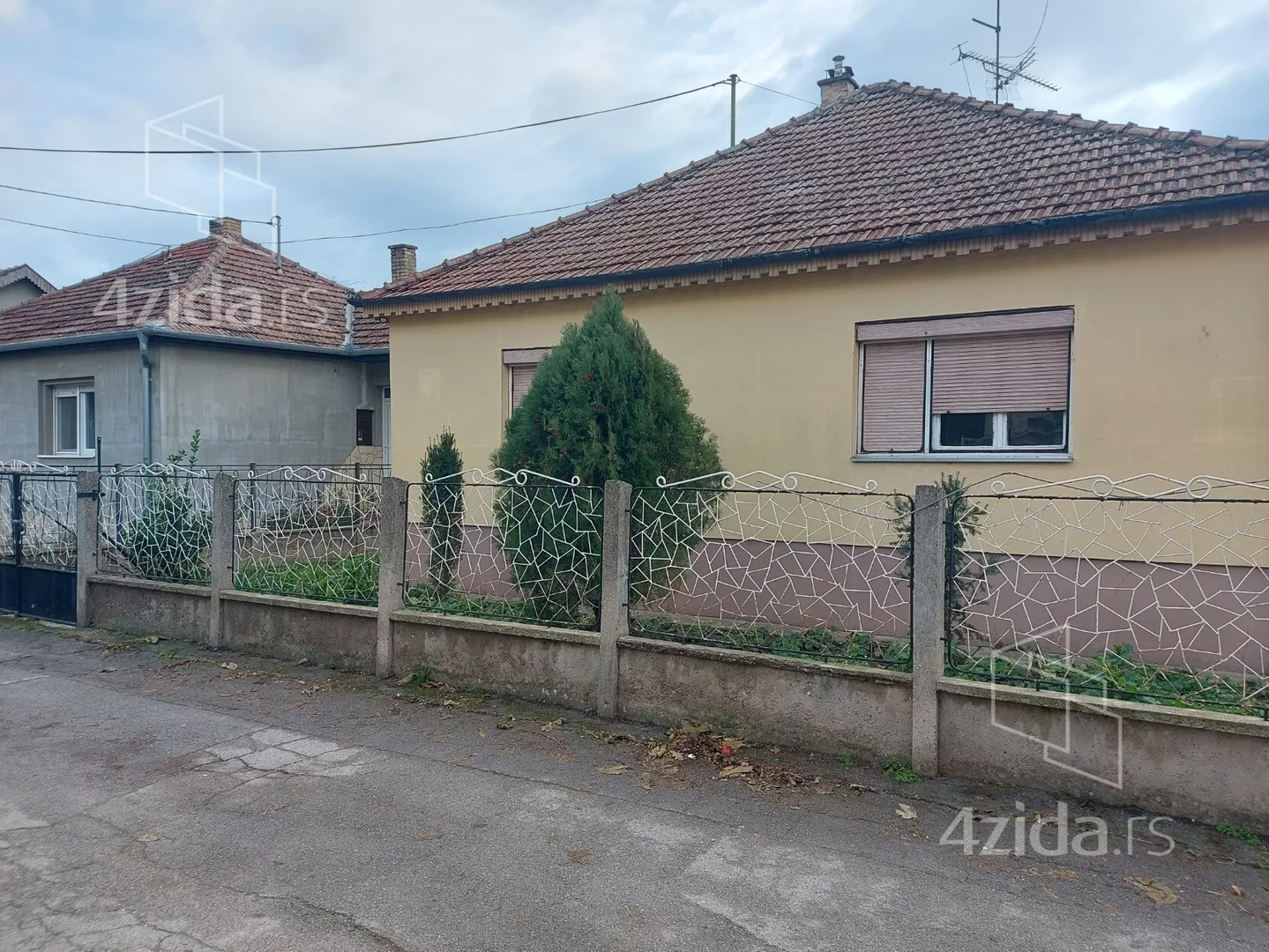 1-etažna kuća | 4zida