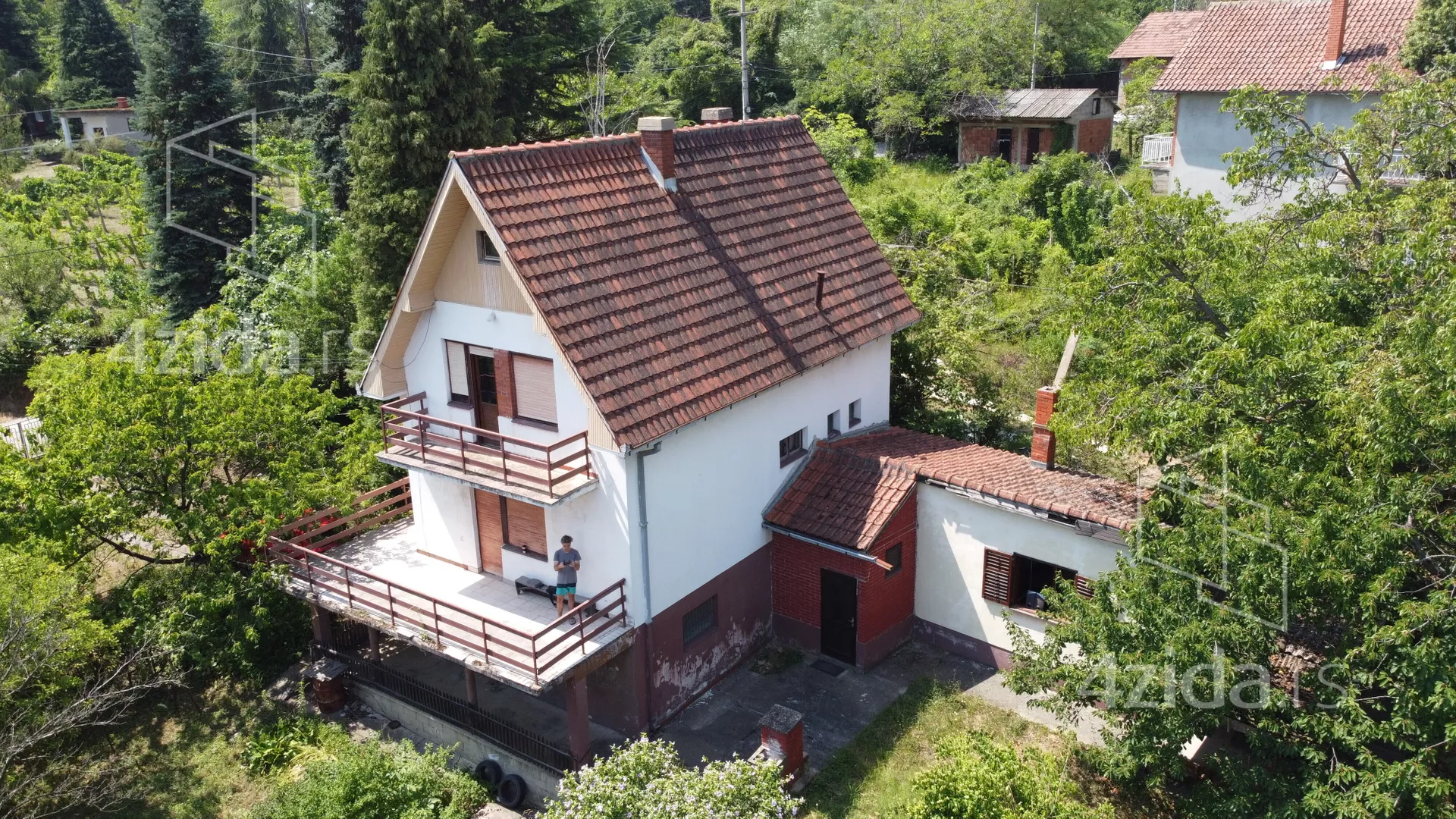 3-etažna kuća | 4zida