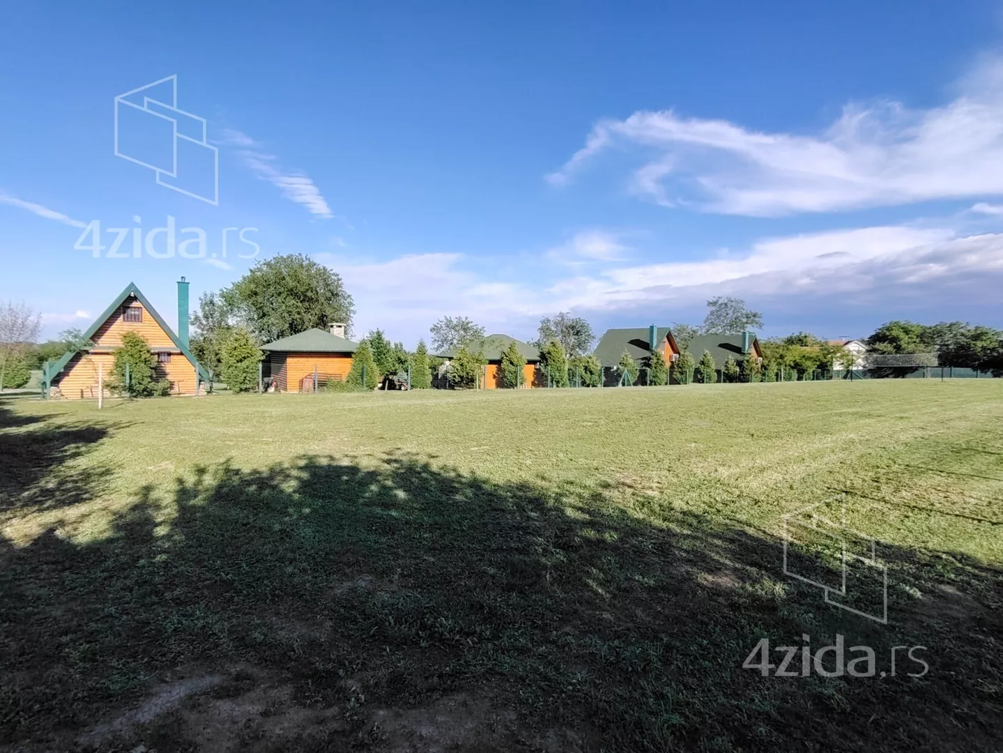 Turistički objekat | 4zida