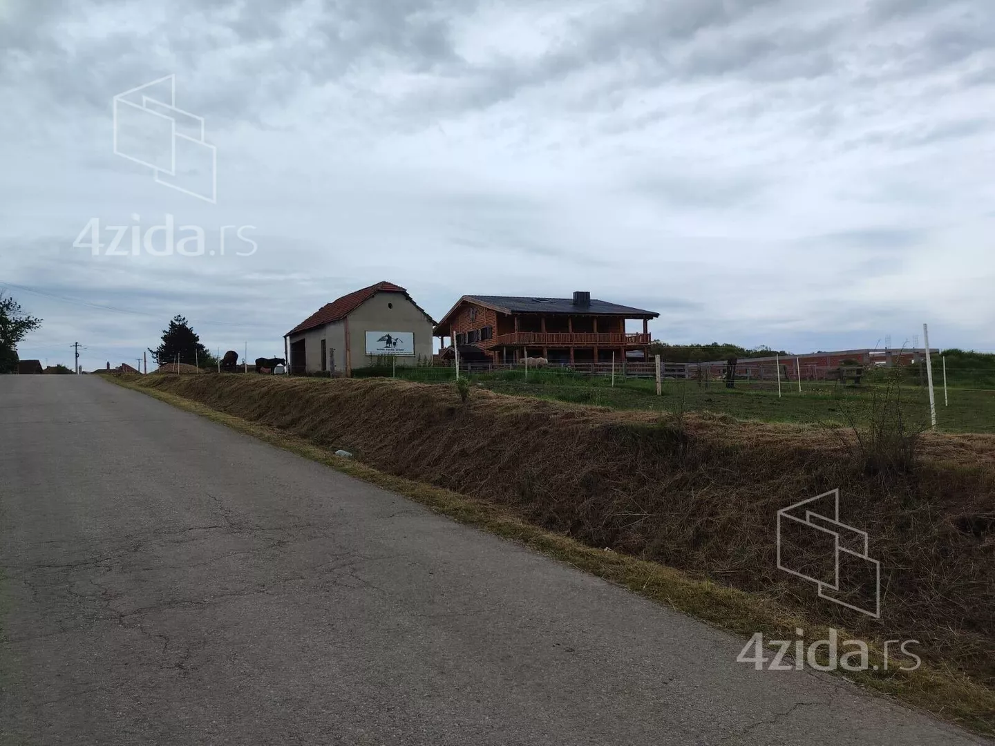 1-etažna kuća | 4zida