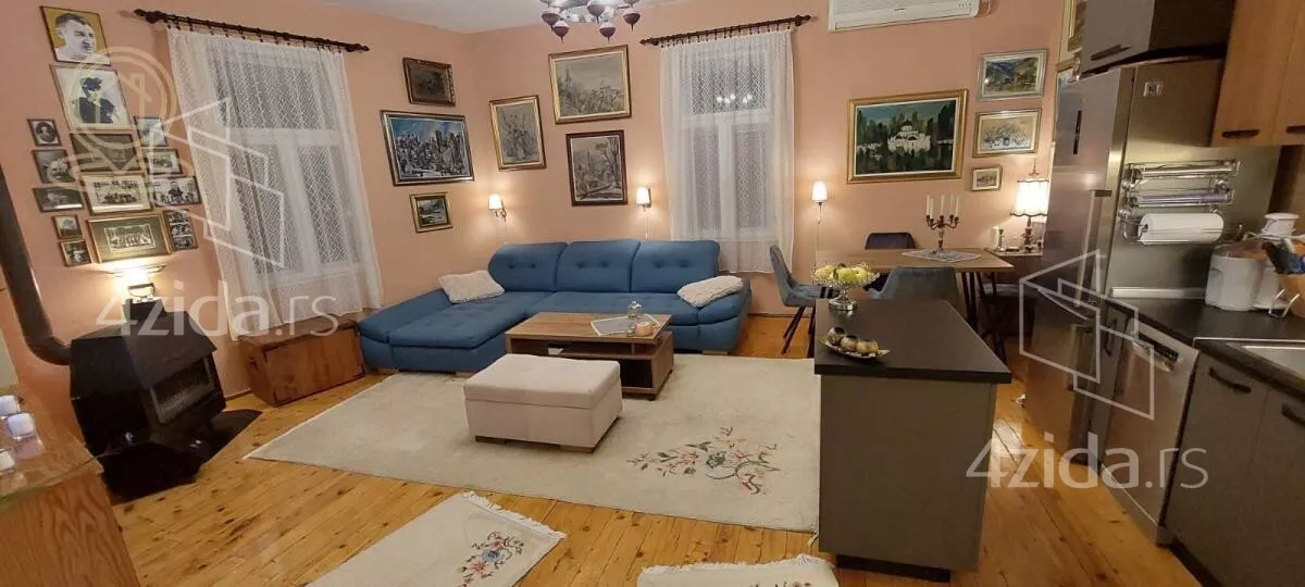 Kuća | 4zida