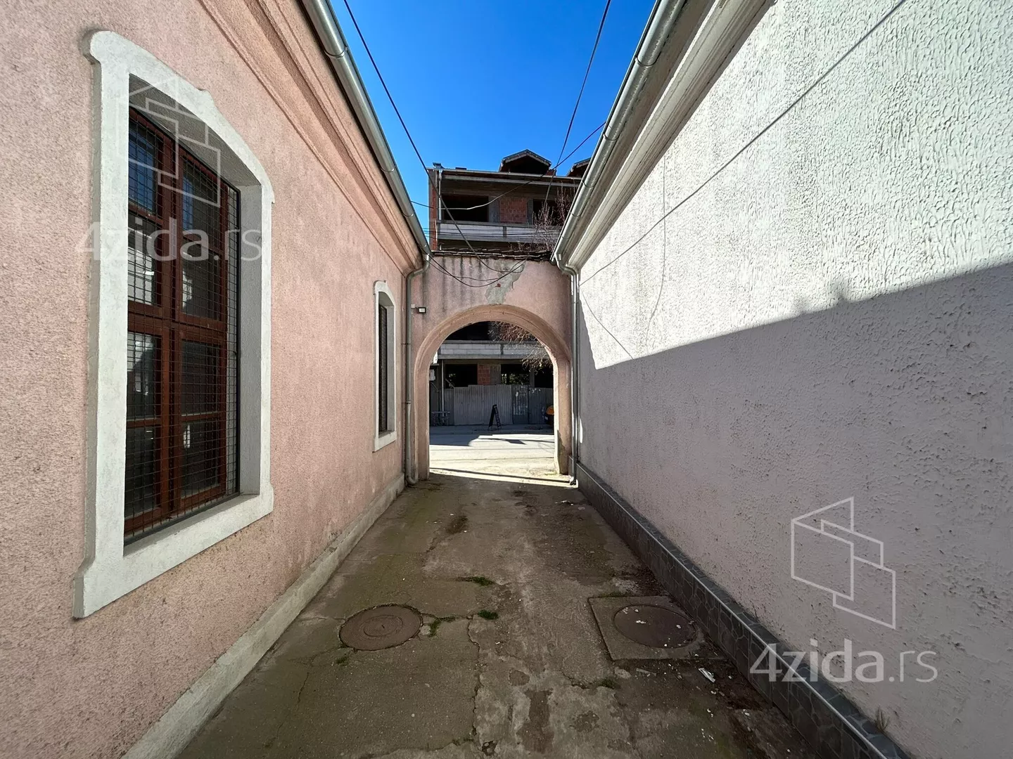 2-etažna kuća | 4zida