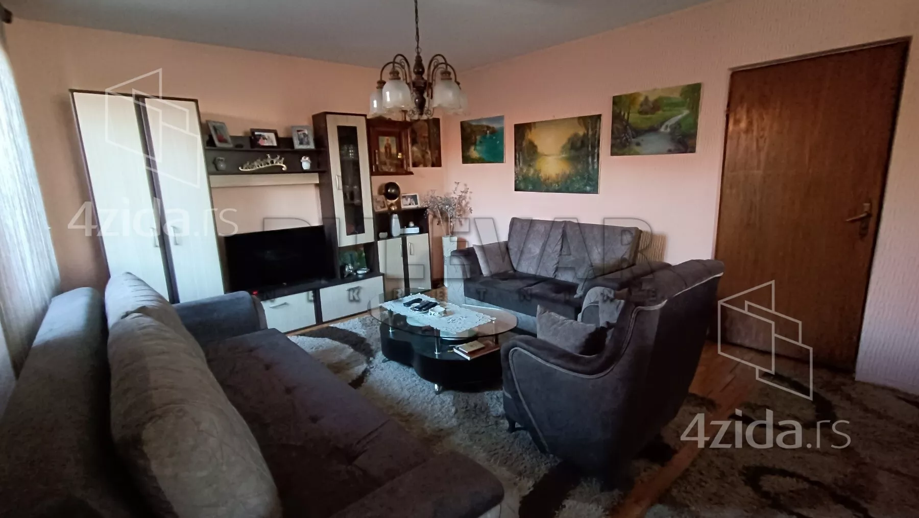 2-etažna kuća | 4zida