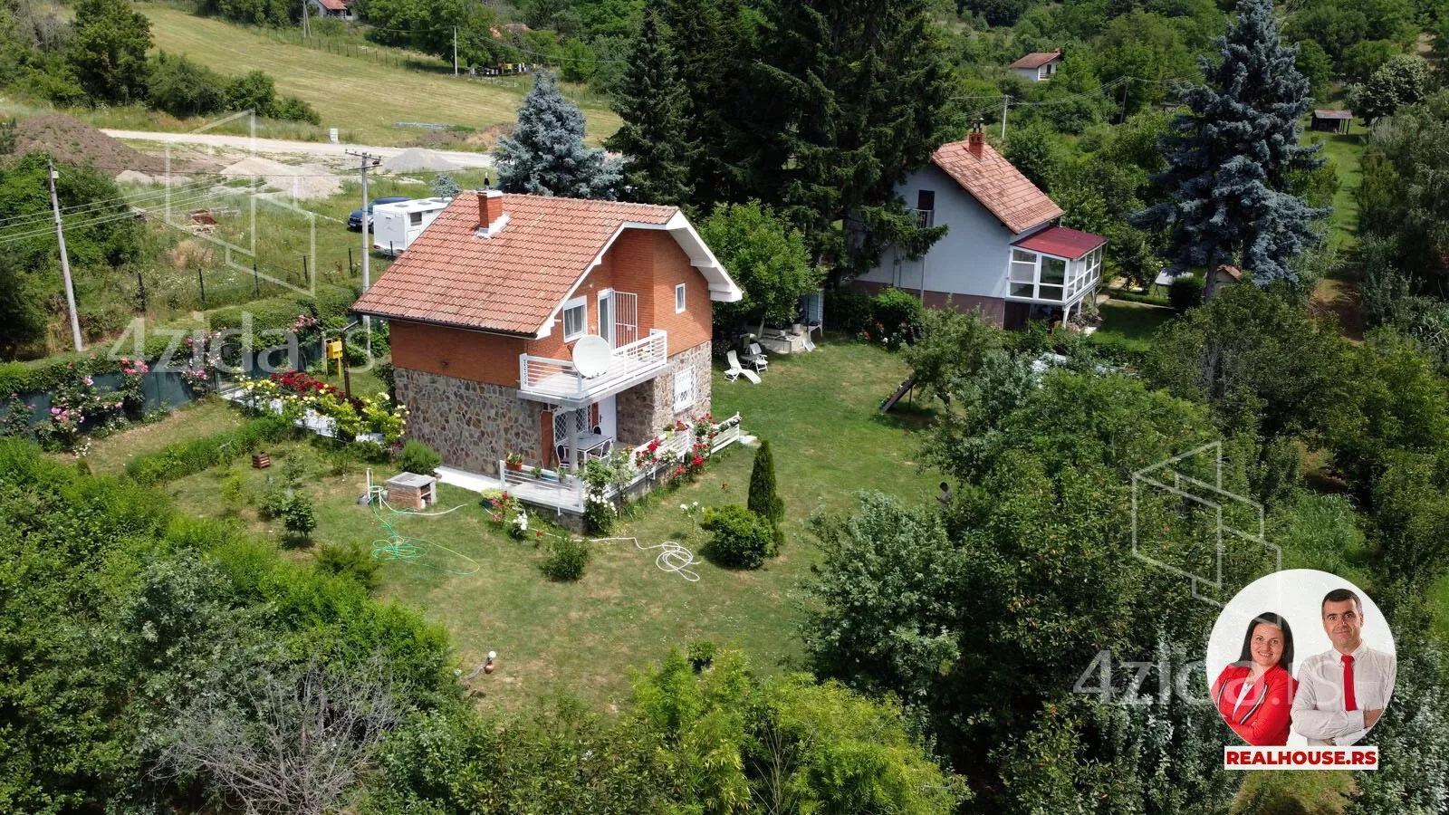 2-etažna kuća | 4zida