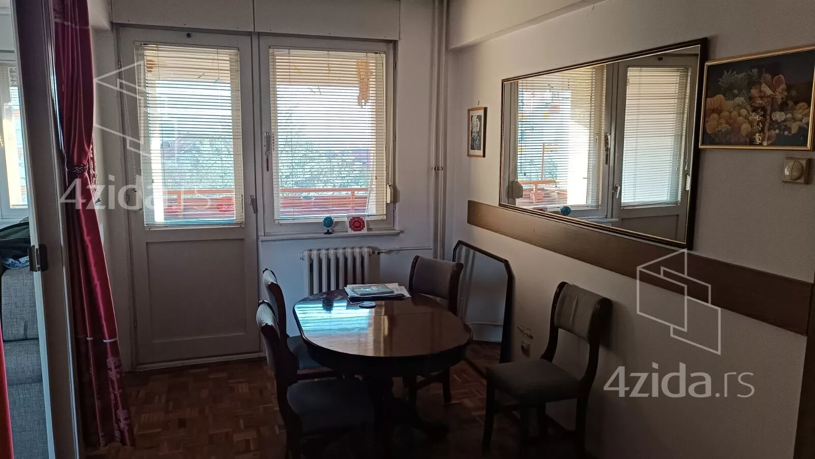 Troiposoban stan | 4zida