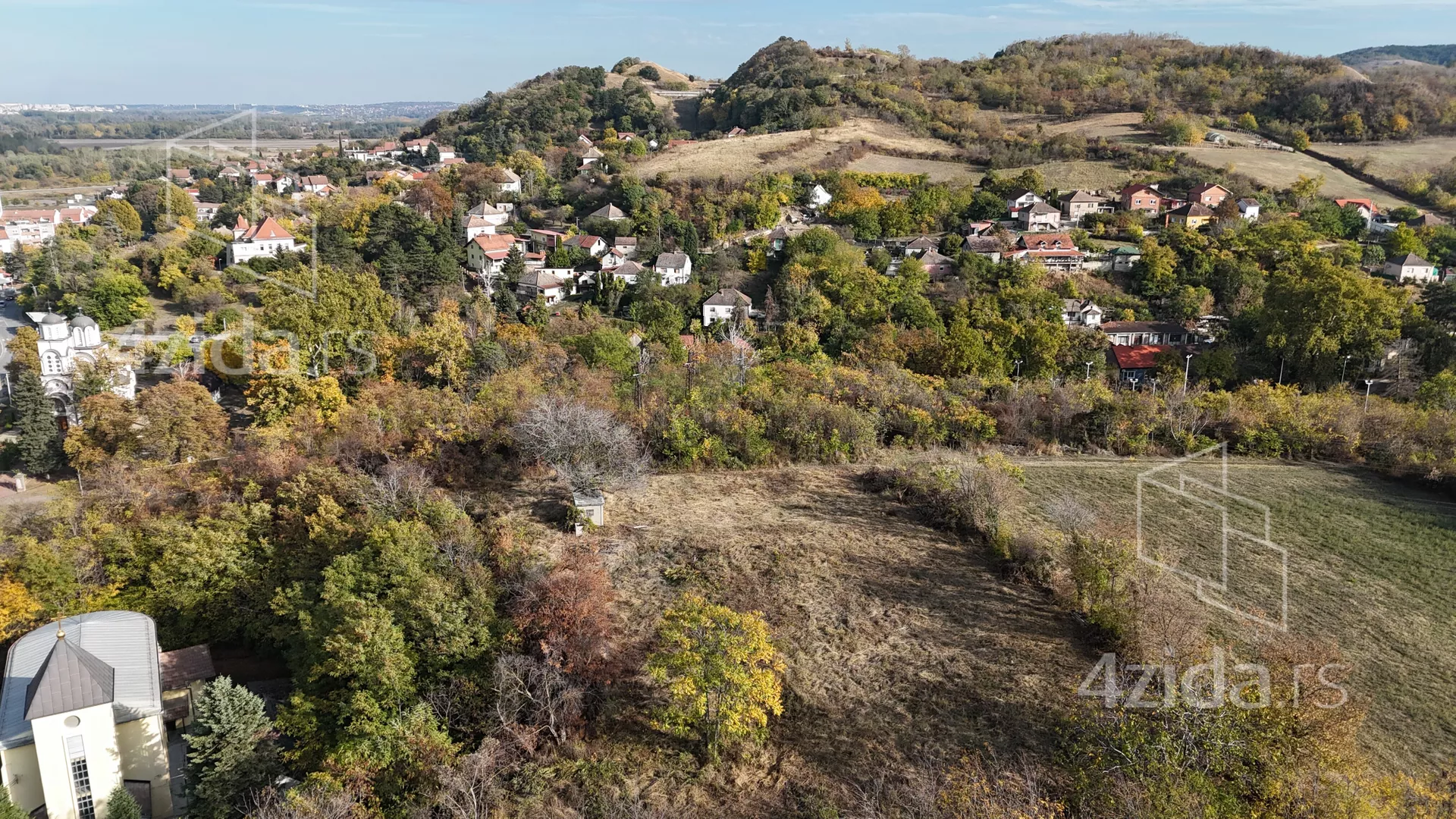 Građevinsko zemljište | 4zida