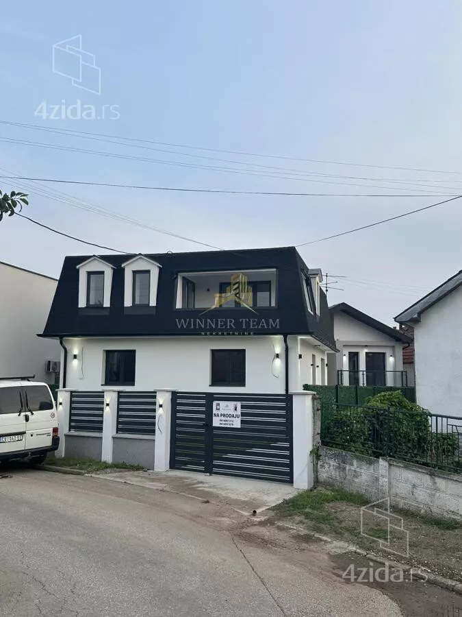 Kuća | 4zida