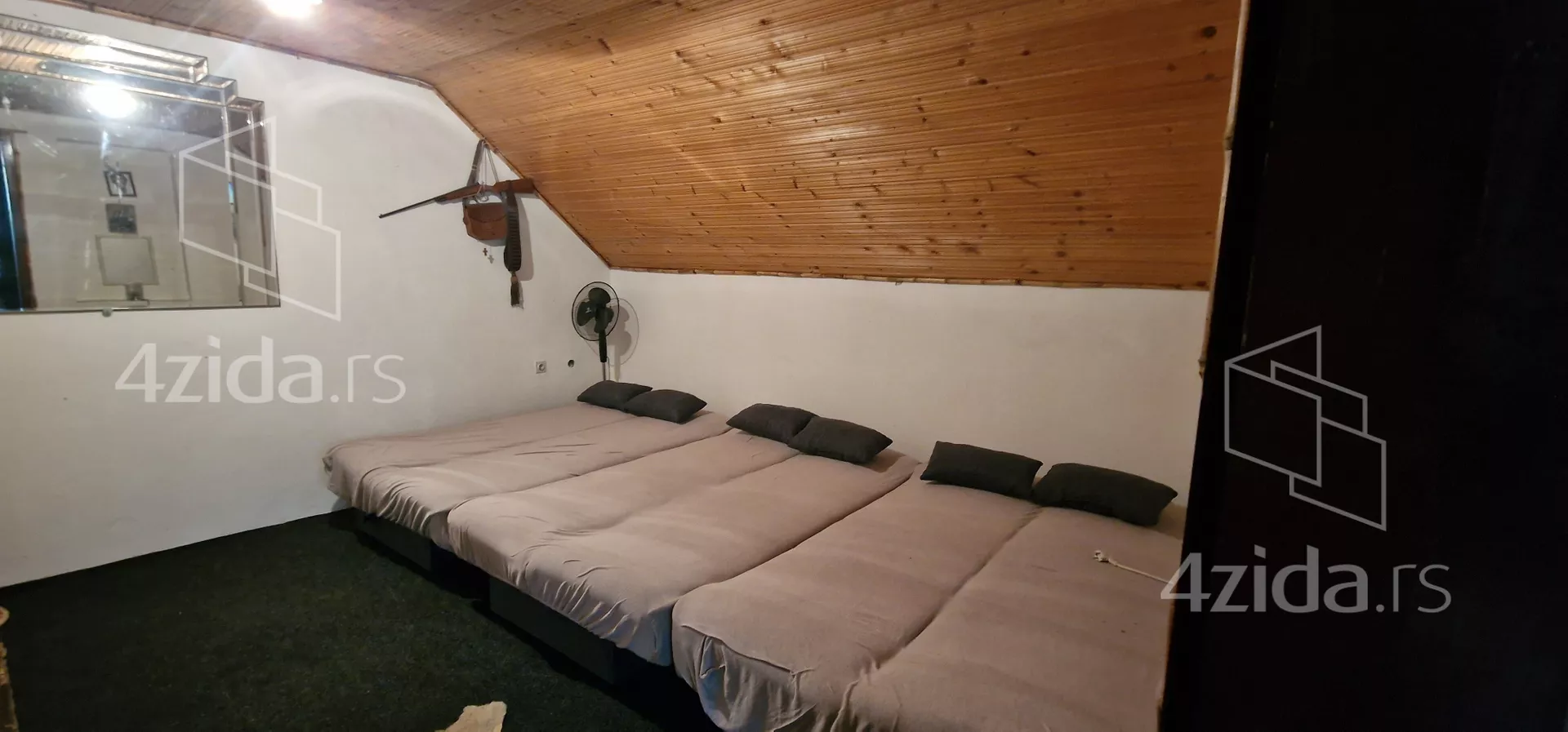 2-etažna kuća | 4zida