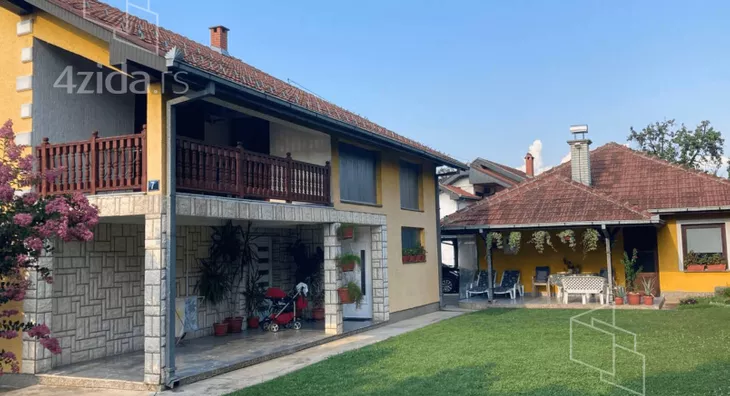 2-etažna kuća | 4zida