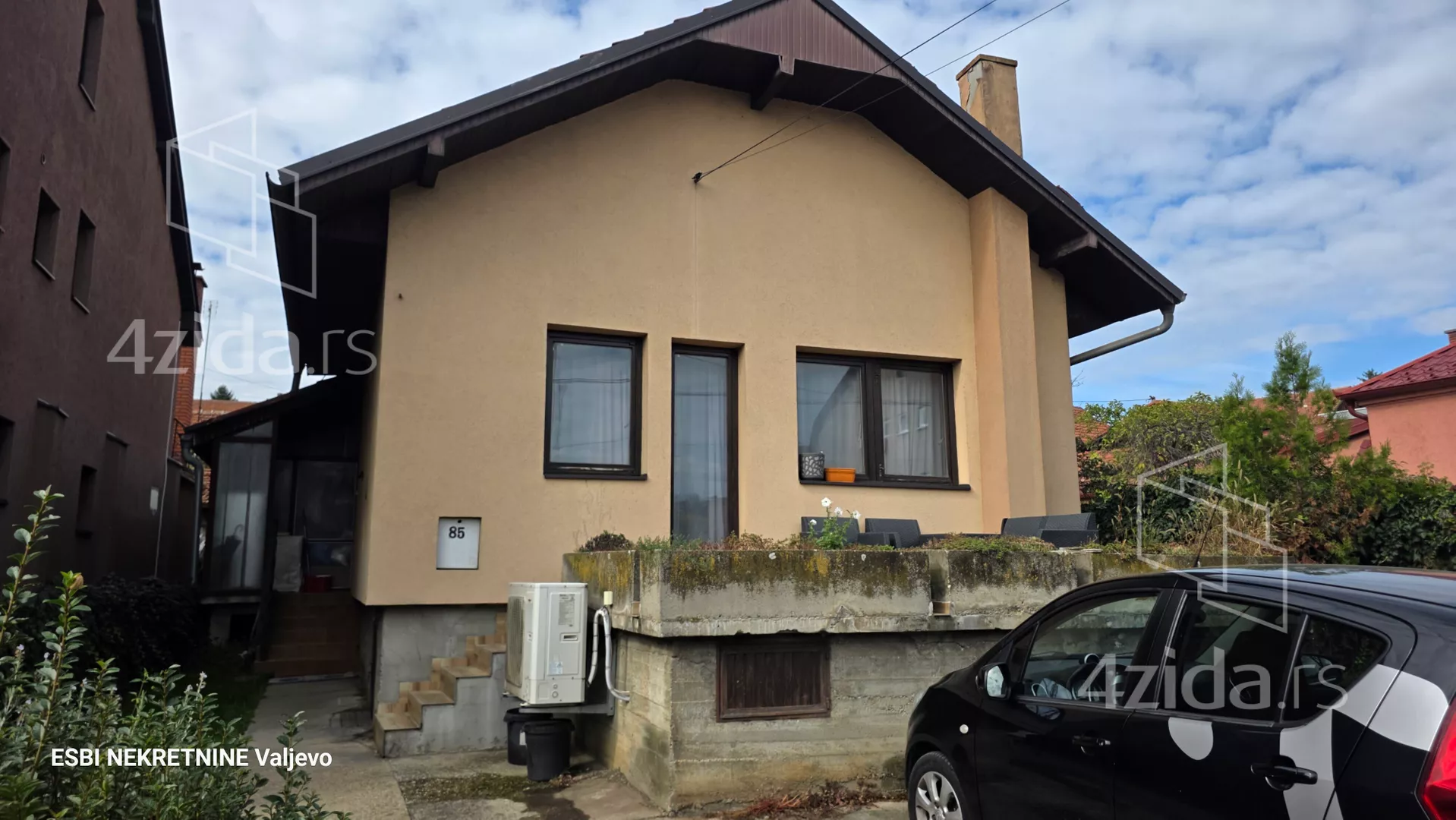 2-etažna kuća | 4zida