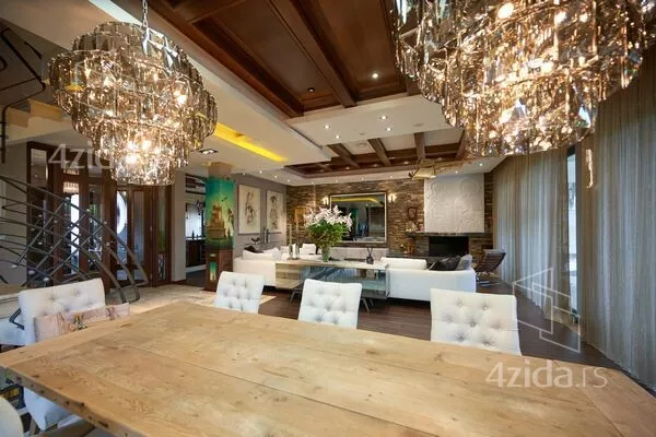 4-etažna kuća | 4zida