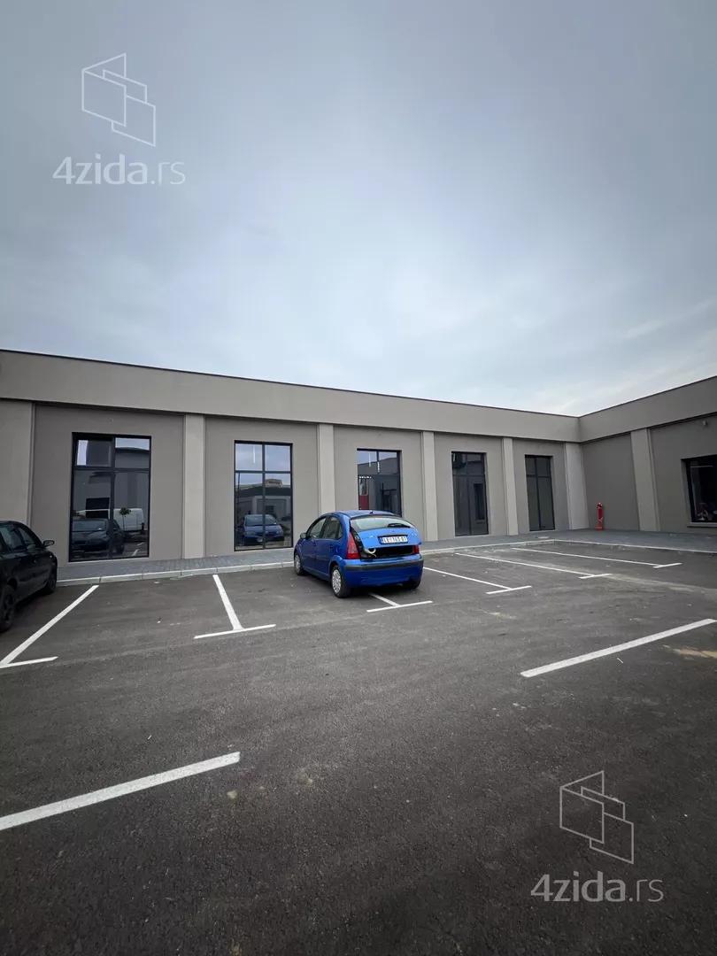 Poslovni prostor | 4zida