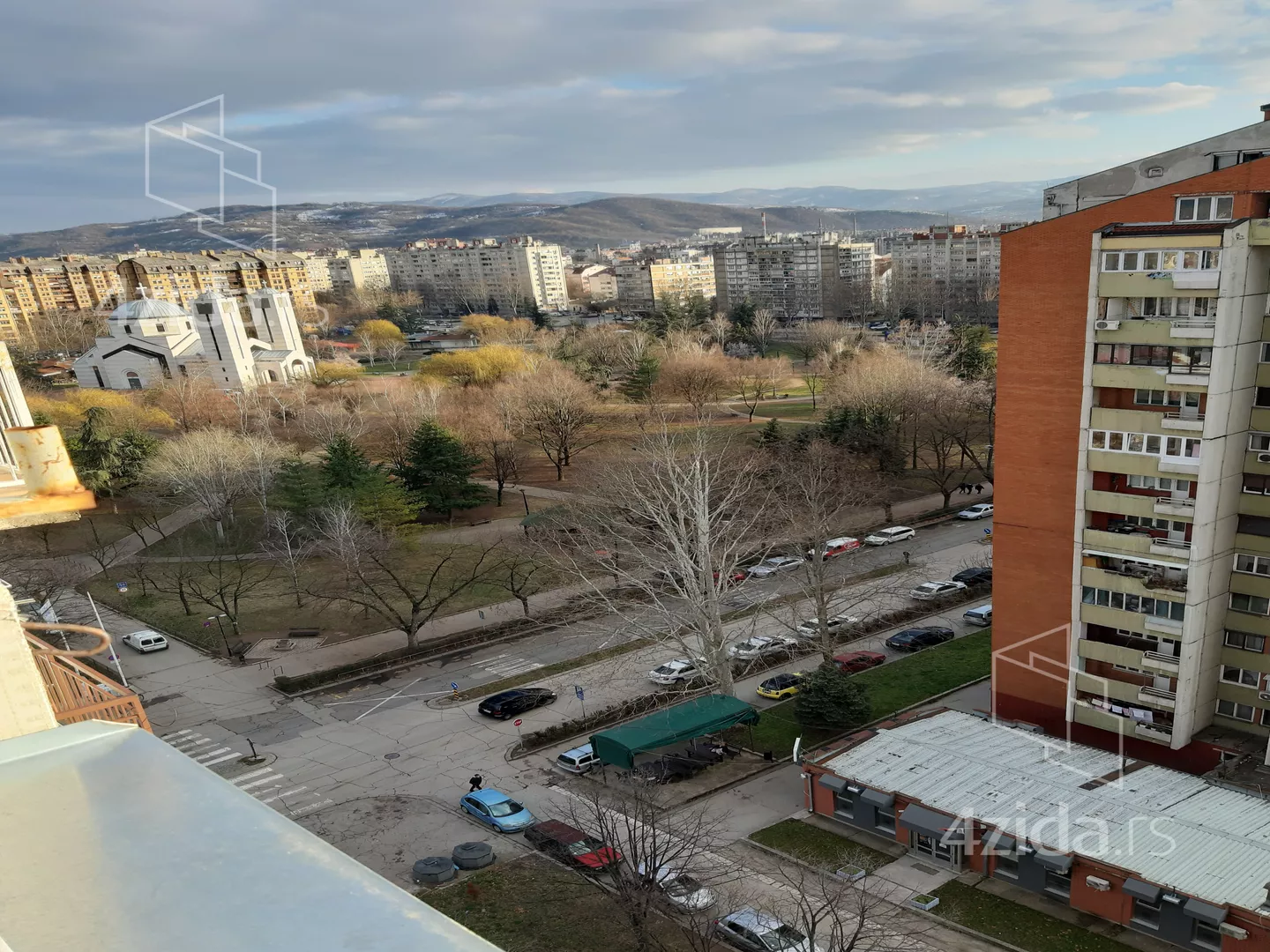 Garsonjera | 4zida