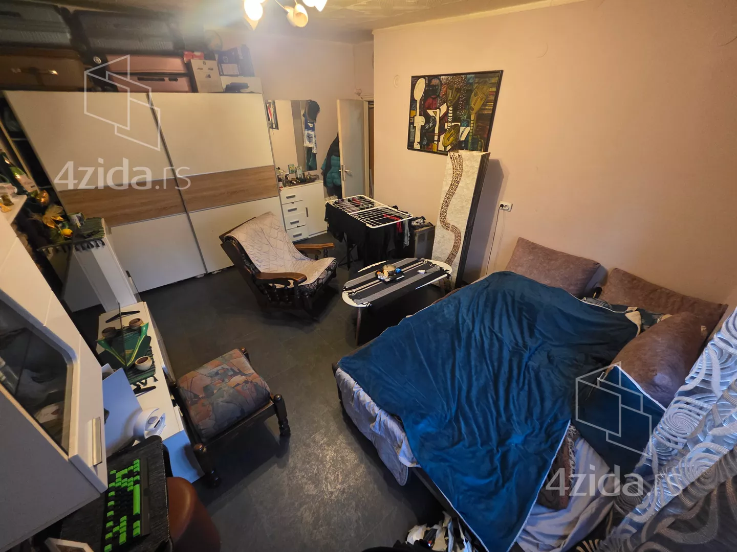 Dvoiposoban stan | 4zida