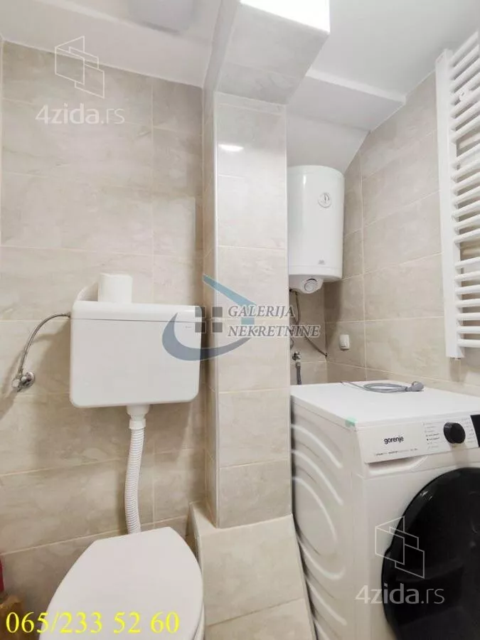 Jednosoban stan | 4zida