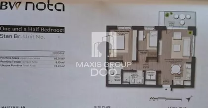 Bulevar Vudroa Vilsona | 4zida.rs
