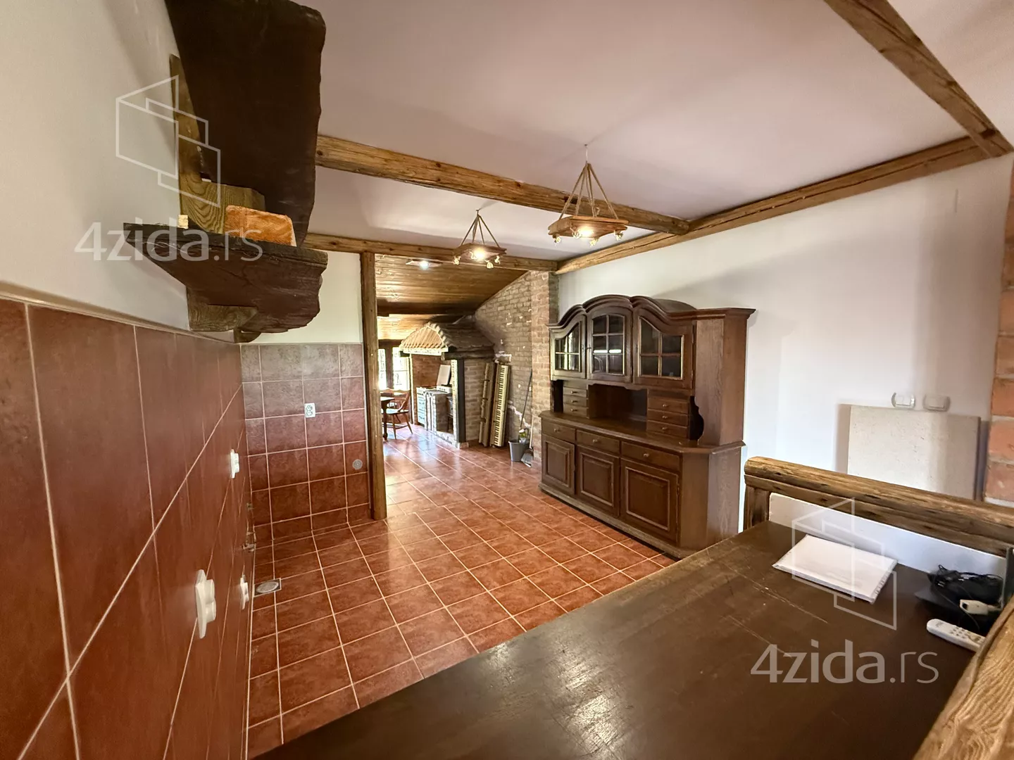 4-etažna kuća | 4zida