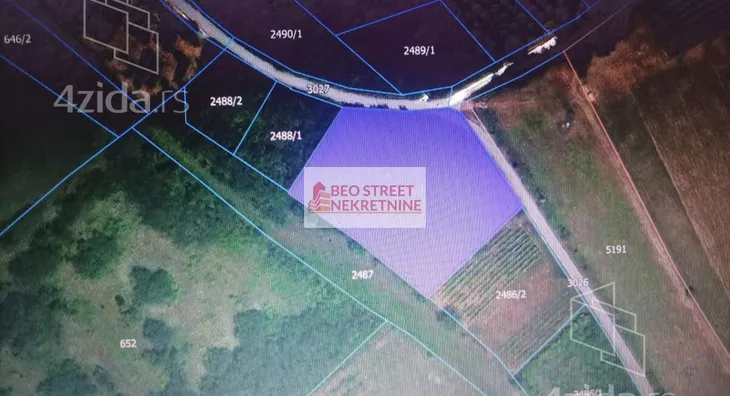 Građevinsko zemljište | 4zida