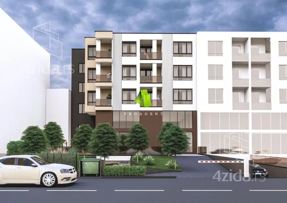 Dvoiposoban stan | 4zida