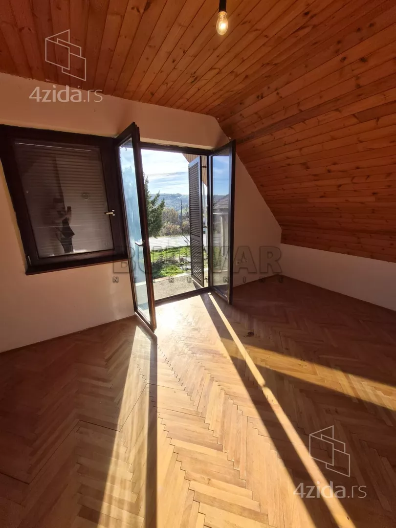 1-etažna kuća | 4zida