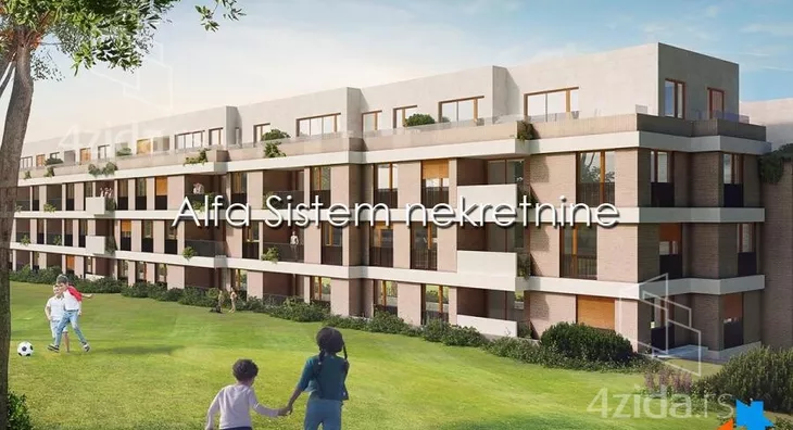 Četvorosoban stan | 4zida