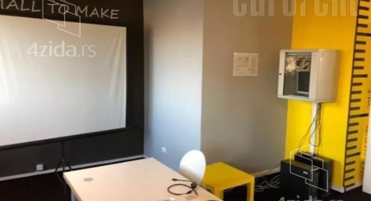 Poslovni prostor | 4zida