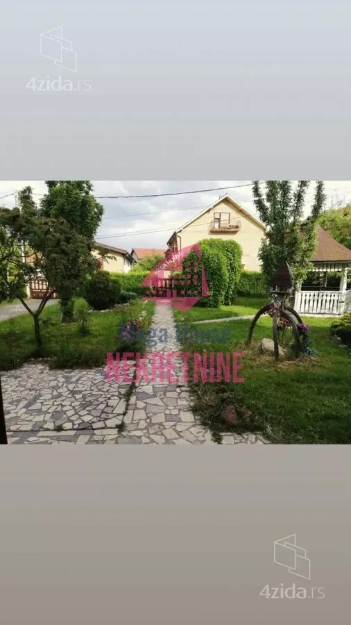 Kuća | 4zida