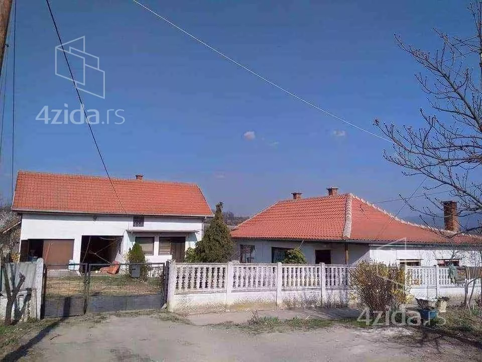 1-etažna kuća | 4zida