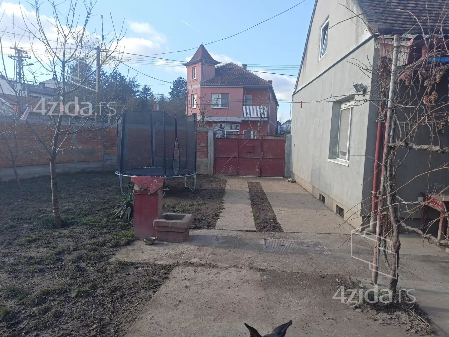1-etažna kuća | 4zida