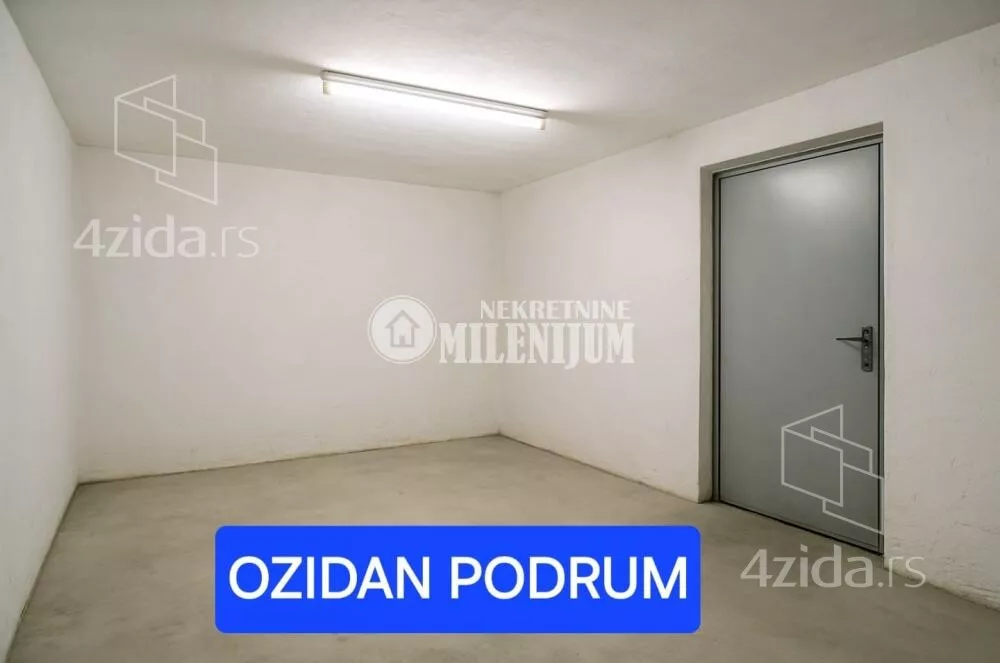 Troiposoban stan | 4zida