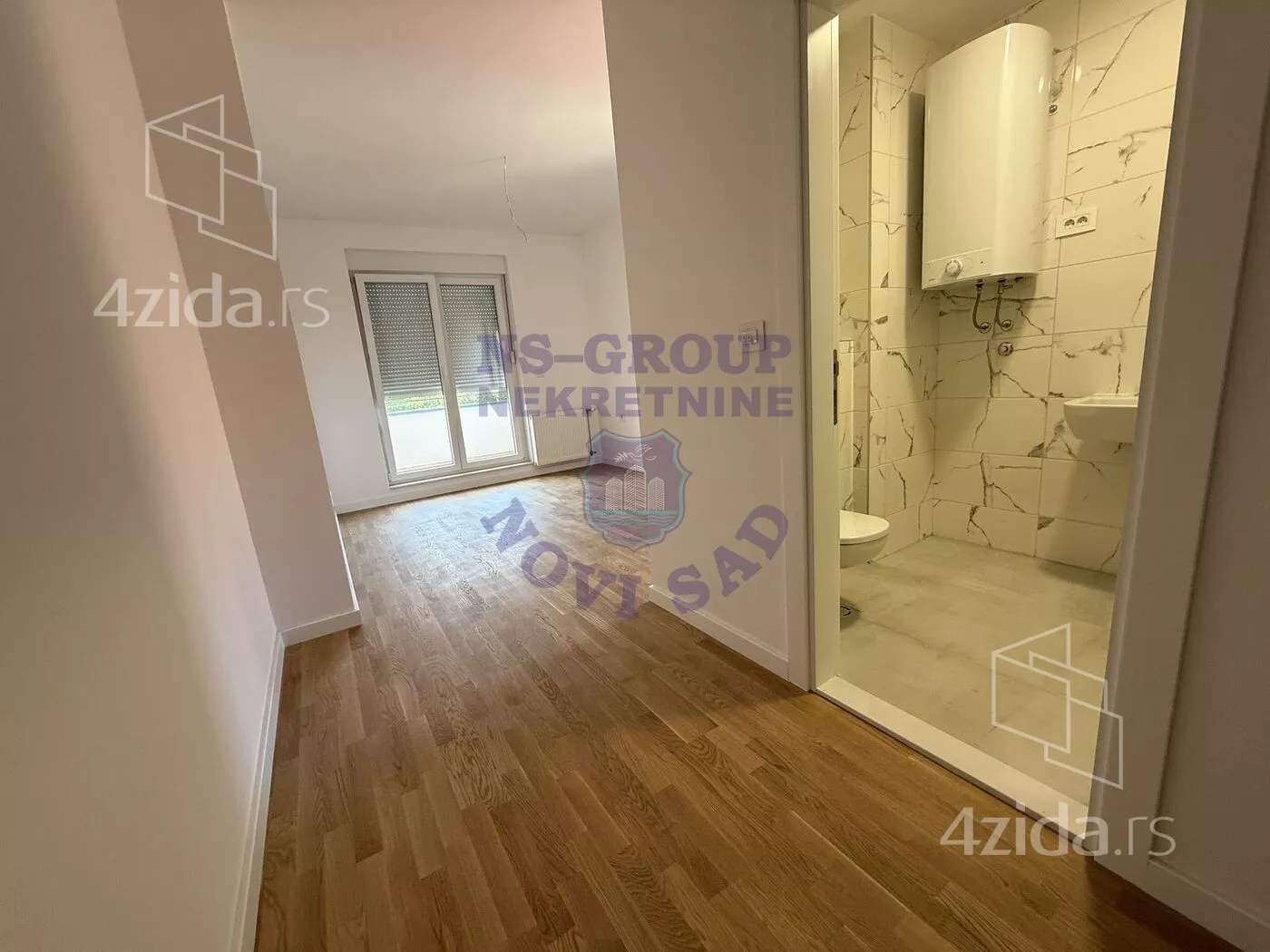 Troiposoban stan | 4zida