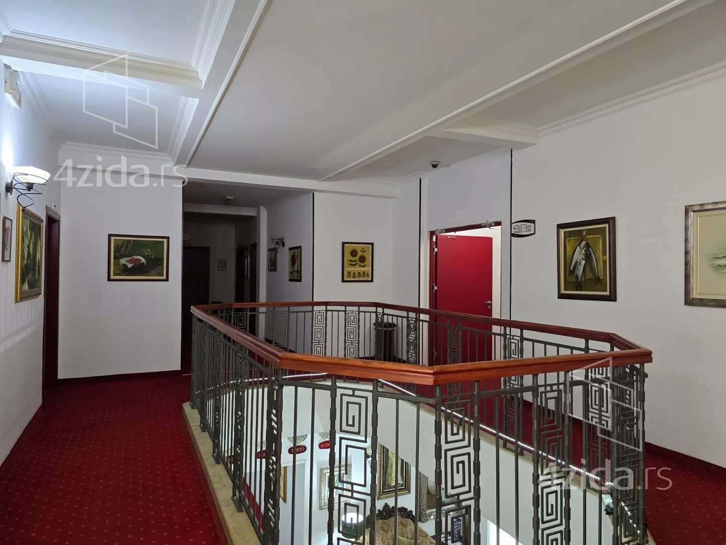 Turistički objekat | 4zida