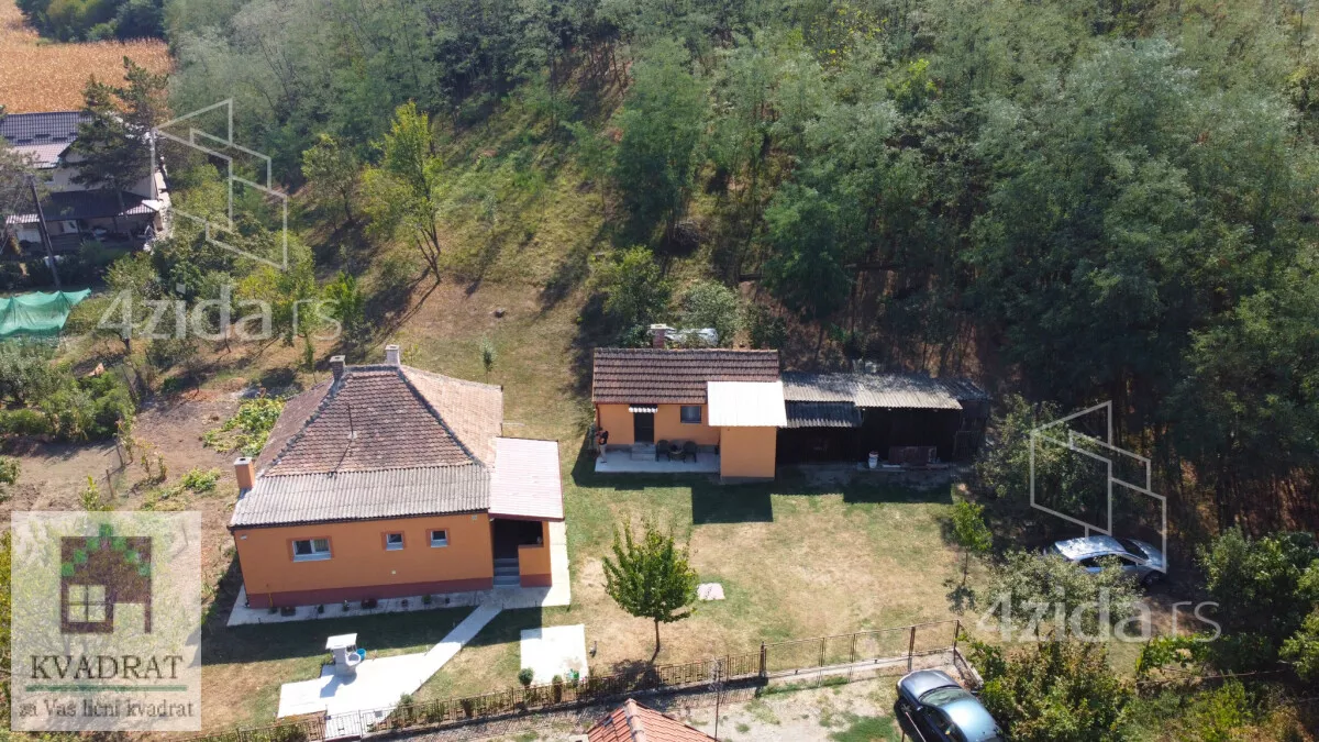 Kuća | 4zida