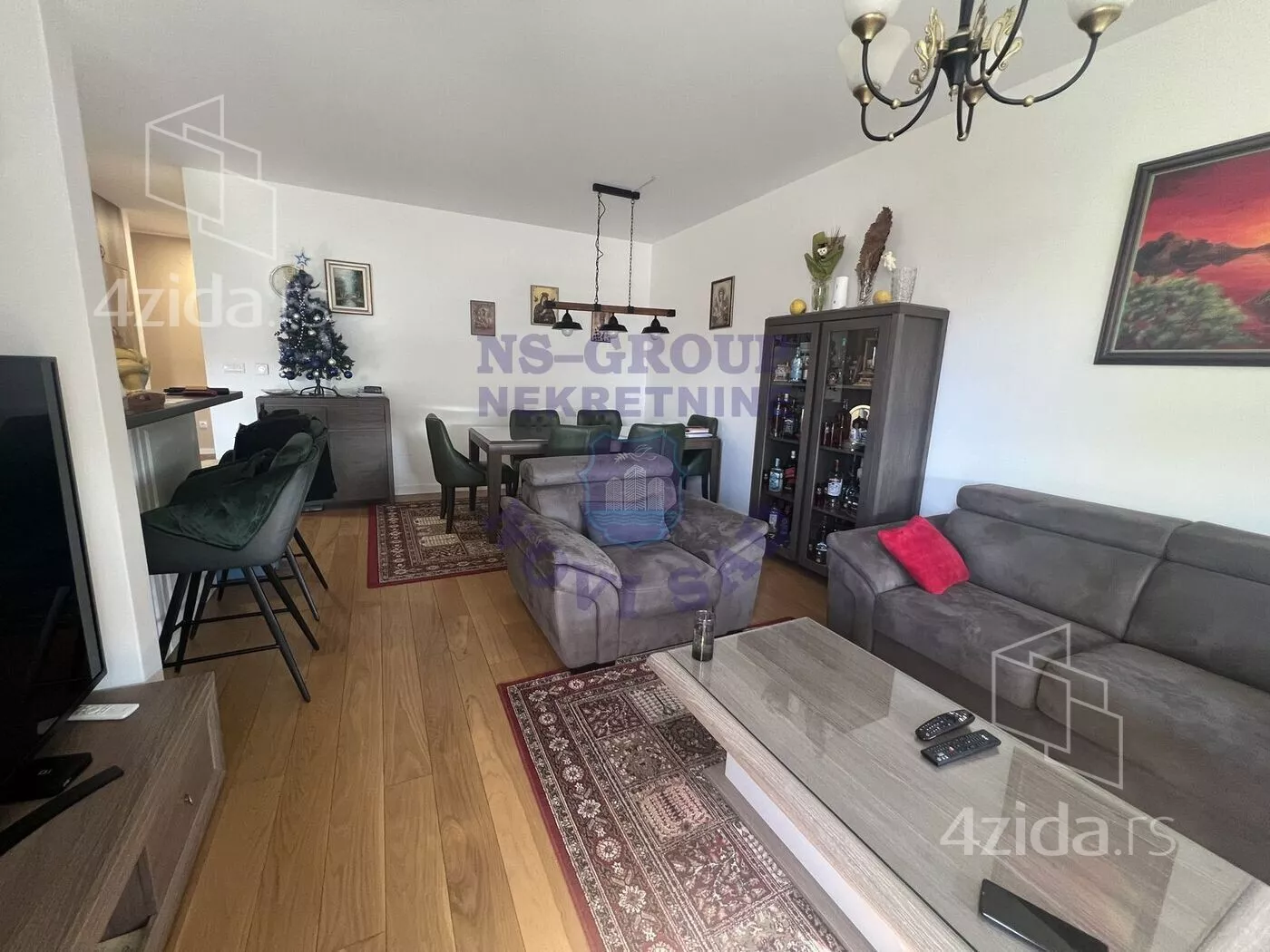 Četvorosoban stan | 4zida