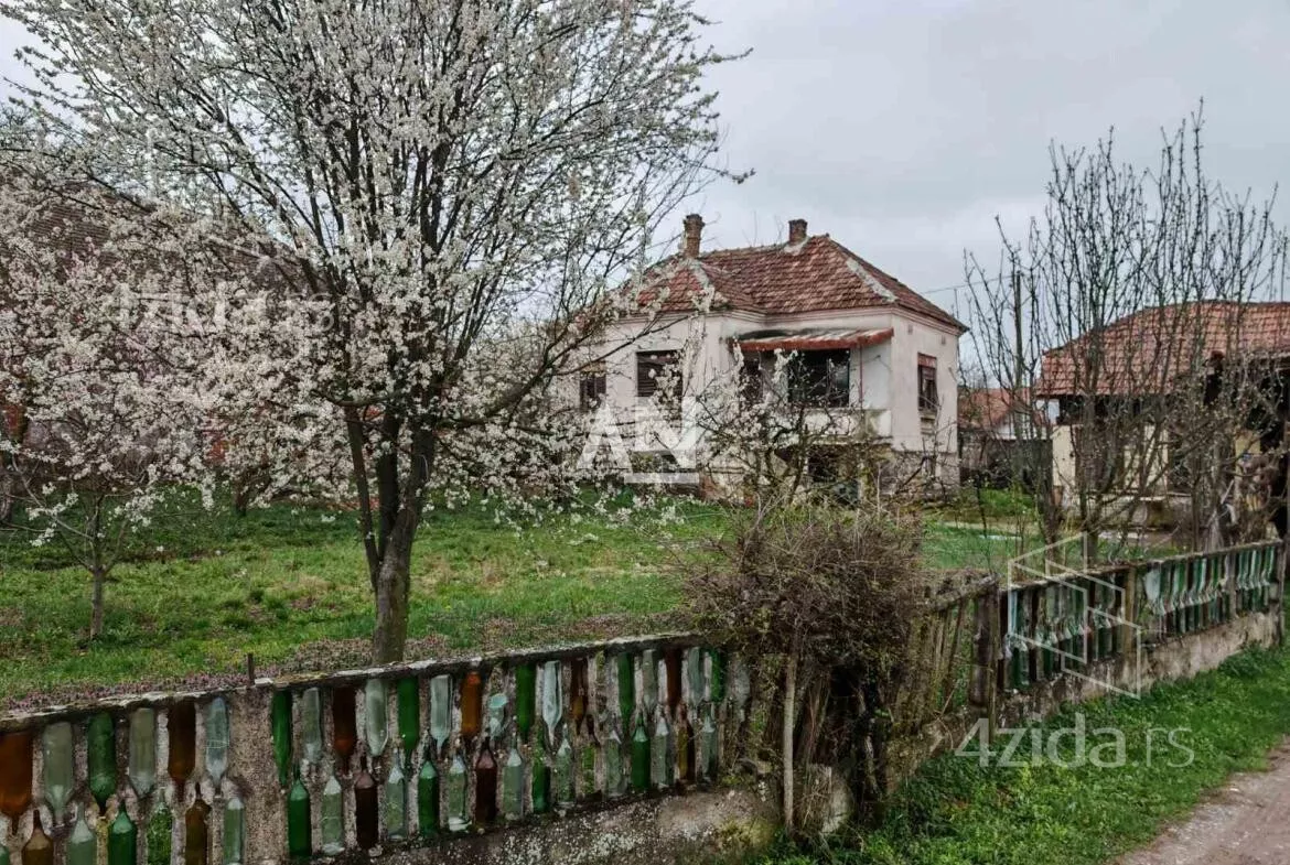 2-etažna kuća | 4zida